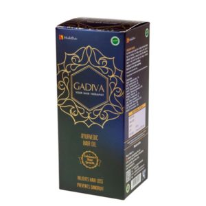 Gadiva Ayurvedic hair oil 20ml