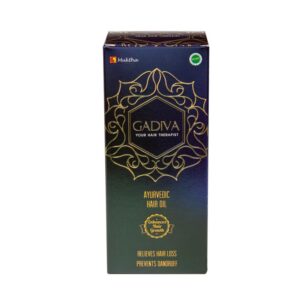 Gadiva Ayurvedic hair oil 20ml