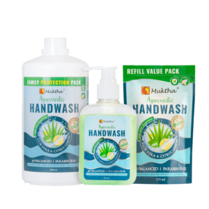 Family hand wash