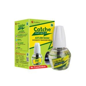 Catche Trapellent liquid pack of 4