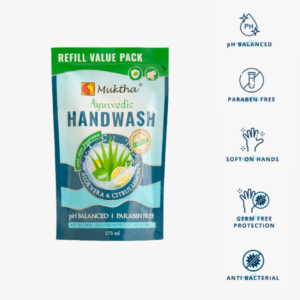 Handwash Pouch  (175ml)